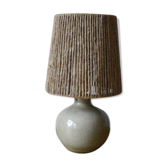 Rope lamp