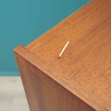 Teak bookcase, Danish design, 1970s, production: Denmark