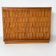 Buffet contemporain en bois, Italie