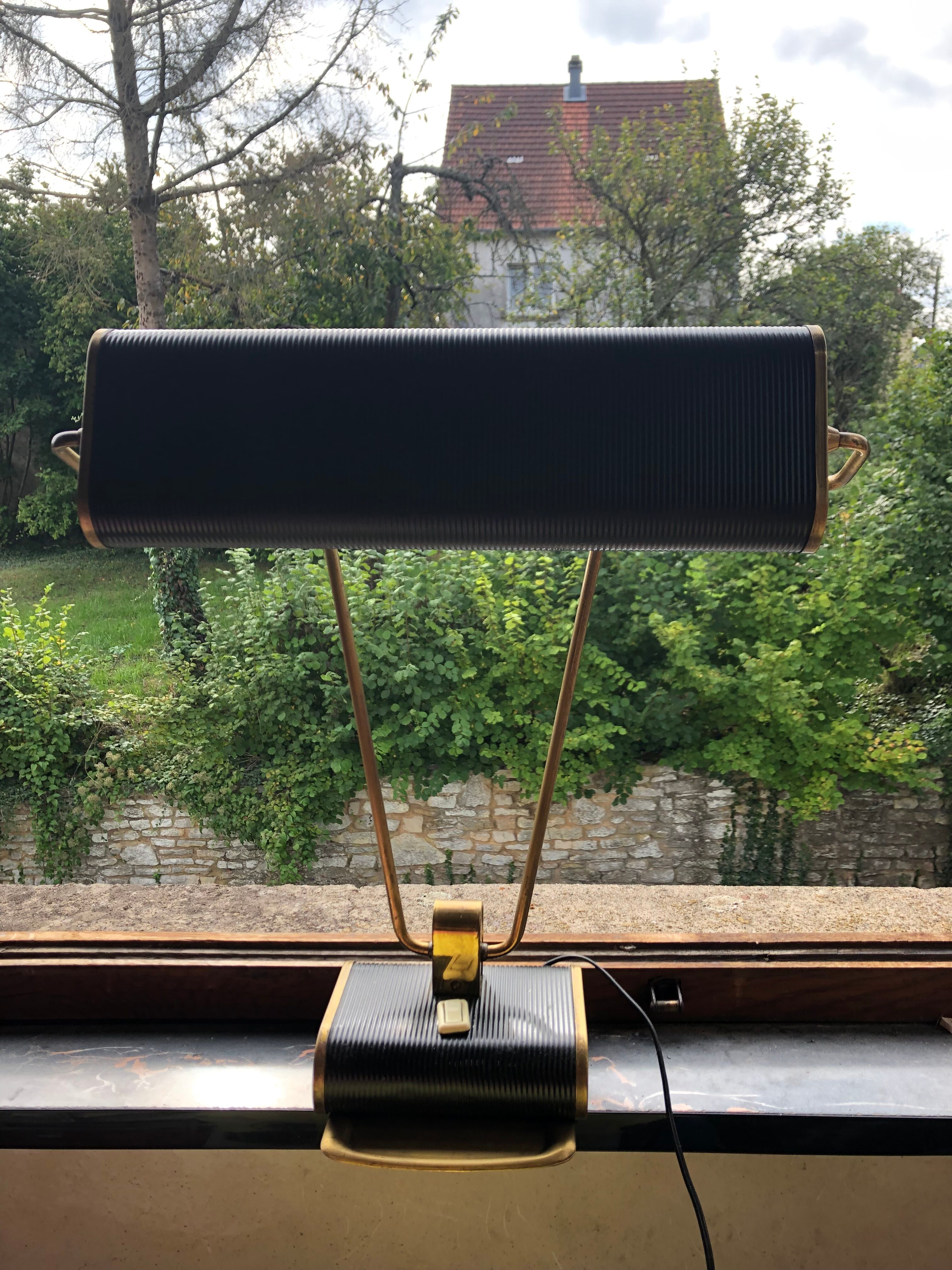 Articulated Jumo desk lamp 60s