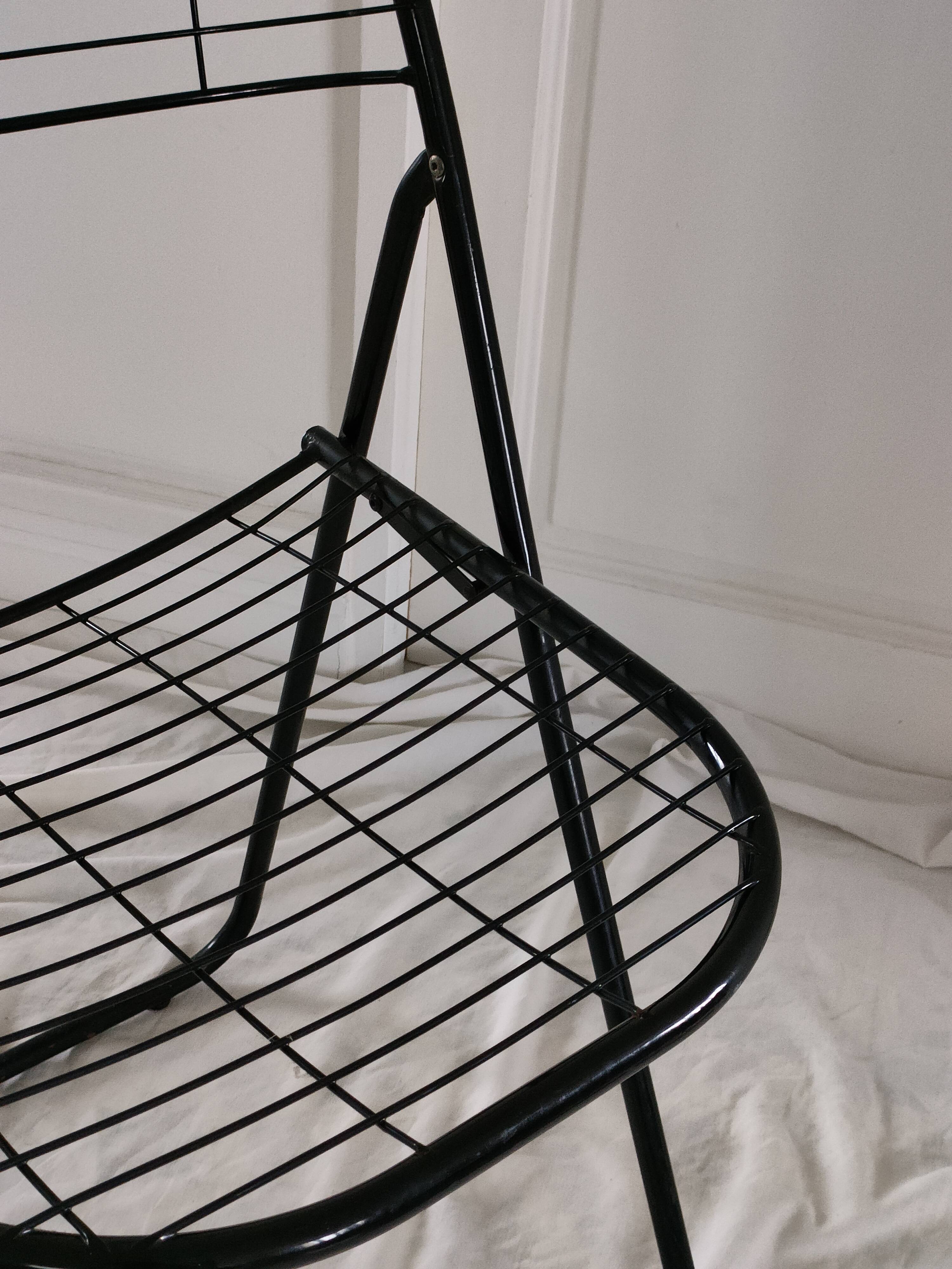 Suite of 4 chairs "Aland" by Niels Gammelgaard