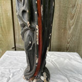Wooden Virgin - Our Lady of Sorrows