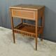Small Mahogany Coffee Table, Maison Pagny, Directoire style – Early 20th century