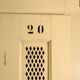 Wooden wardrobe