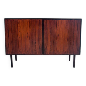 Rosewood chest of drawers by Gunni Omann, Denmark, 1960s