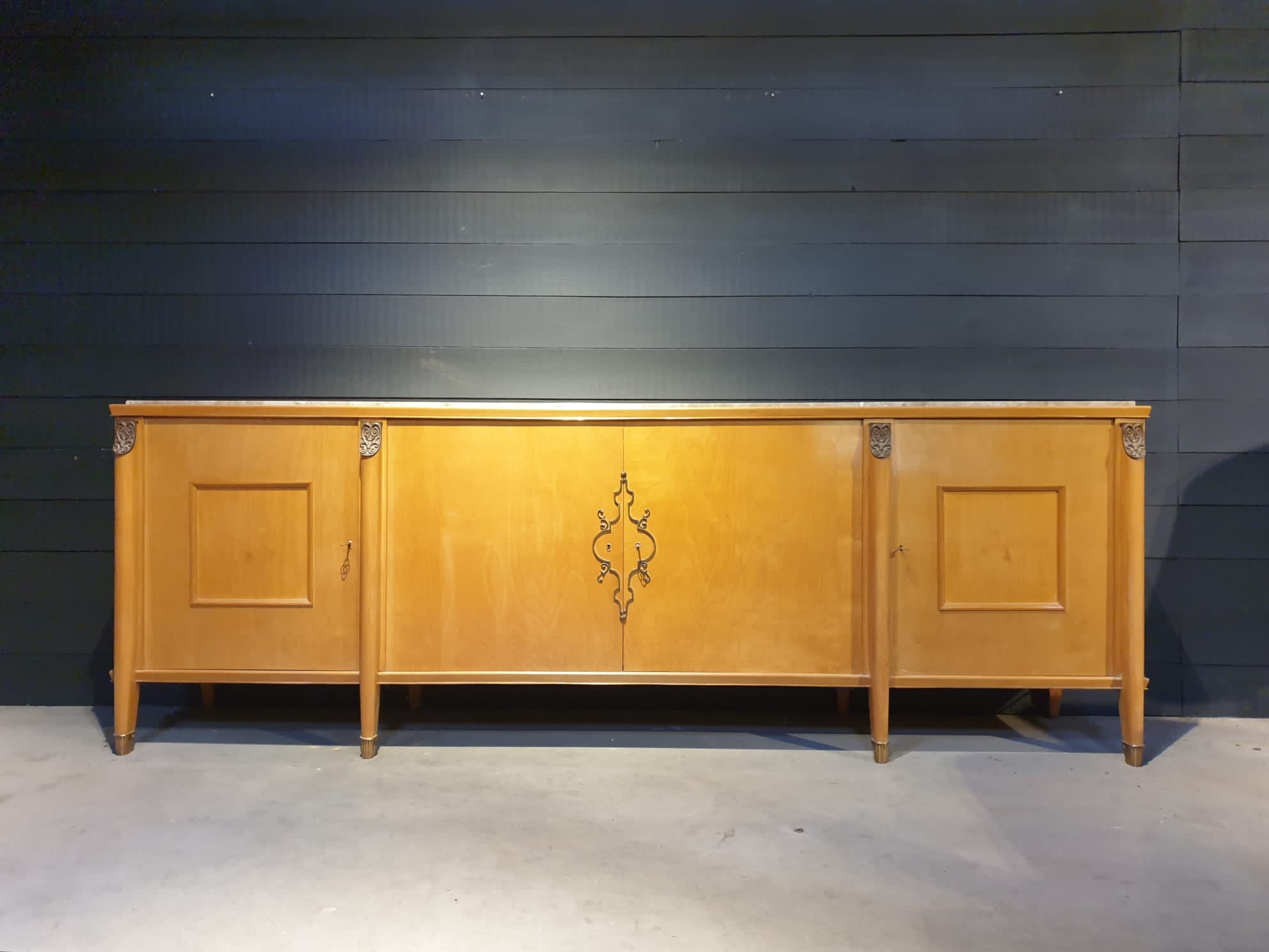 Enfilade des années 1940