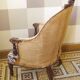 Toad chair