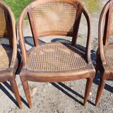 5 Fauteuils Cannés