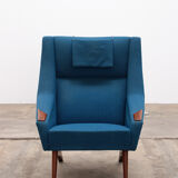 Folke Ohlsson Lounge chair by Fritz Hansen
