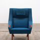Folke Ohlsson Lounge chair by Fritz Hansen