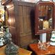Antique wardrobe