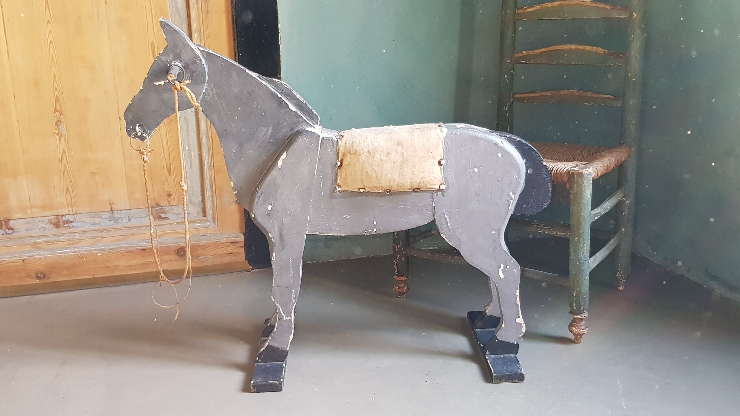 Cheval de bois