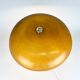 Lampe de table vintage Bauhaus en métal et bakélite