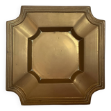 Brass ashtray pocket