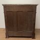 Commode en noyer
