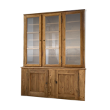 Napoleon oak and pine library