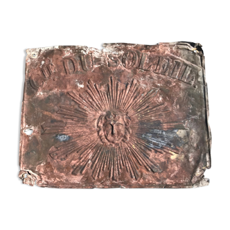 Copper Plate Company of the Sun