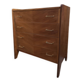 Scandinavian commode from the 1960s