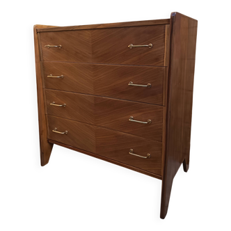 Scandinavian commode from the 1960s