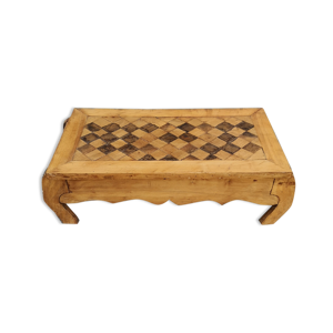 Table basse vintage