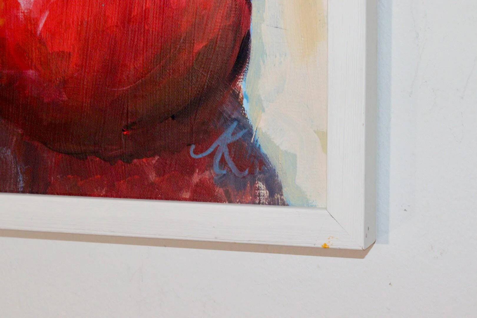 "Still Life – Fruits" – AK