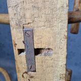 Thonet coat rack with 3 hooks
