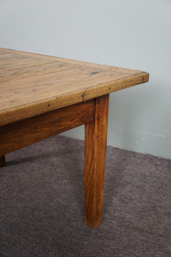 Antique French coffee table