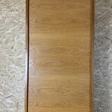 Meuble à rideau par Dobergo, 1950-1960