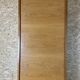 50s 60s roller shutter cabinet office cabinet filing cabinet mid century design
