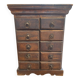 Small Indian cabinet with drawers