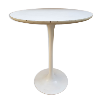 Table d'appoint Arkana pied tulipe