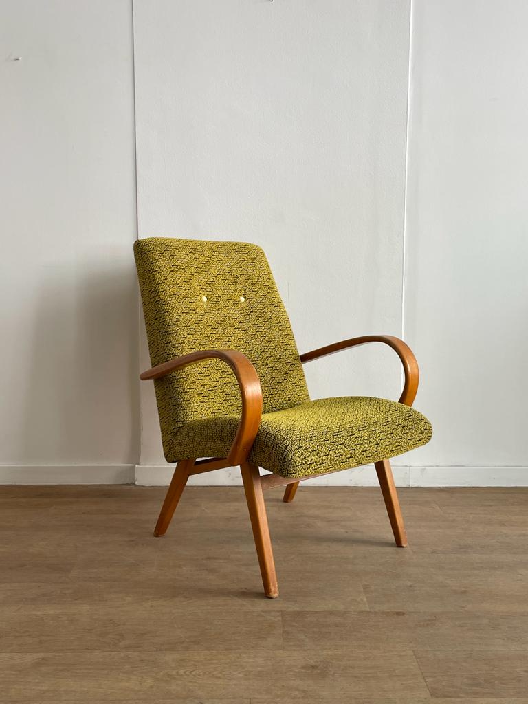 Vintage armchair Thonet