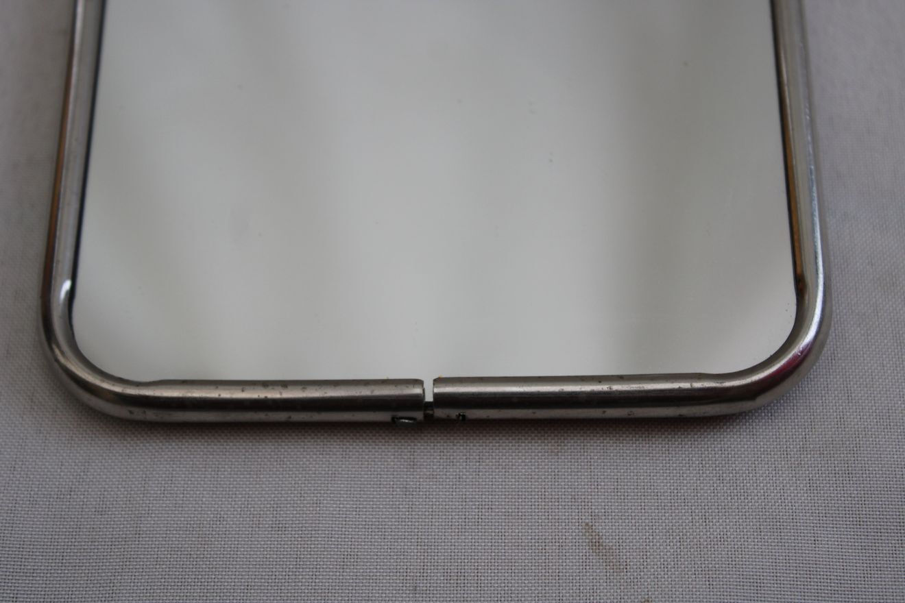 Barber's Mirror 13x24cm