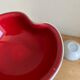 Vintage ceramic service by Fernand Elchinger