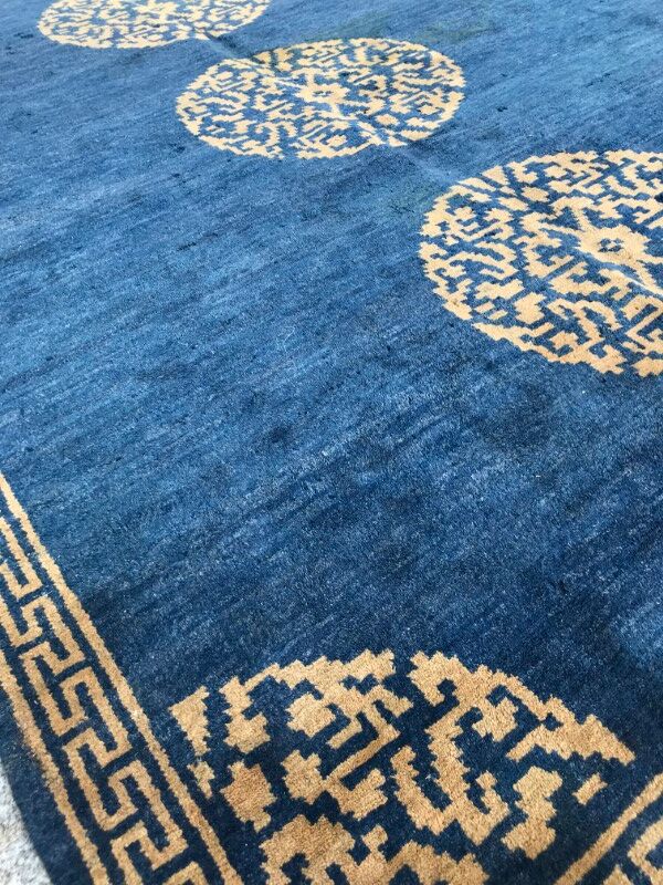 Carpet  chinese tibetan 175x242cm