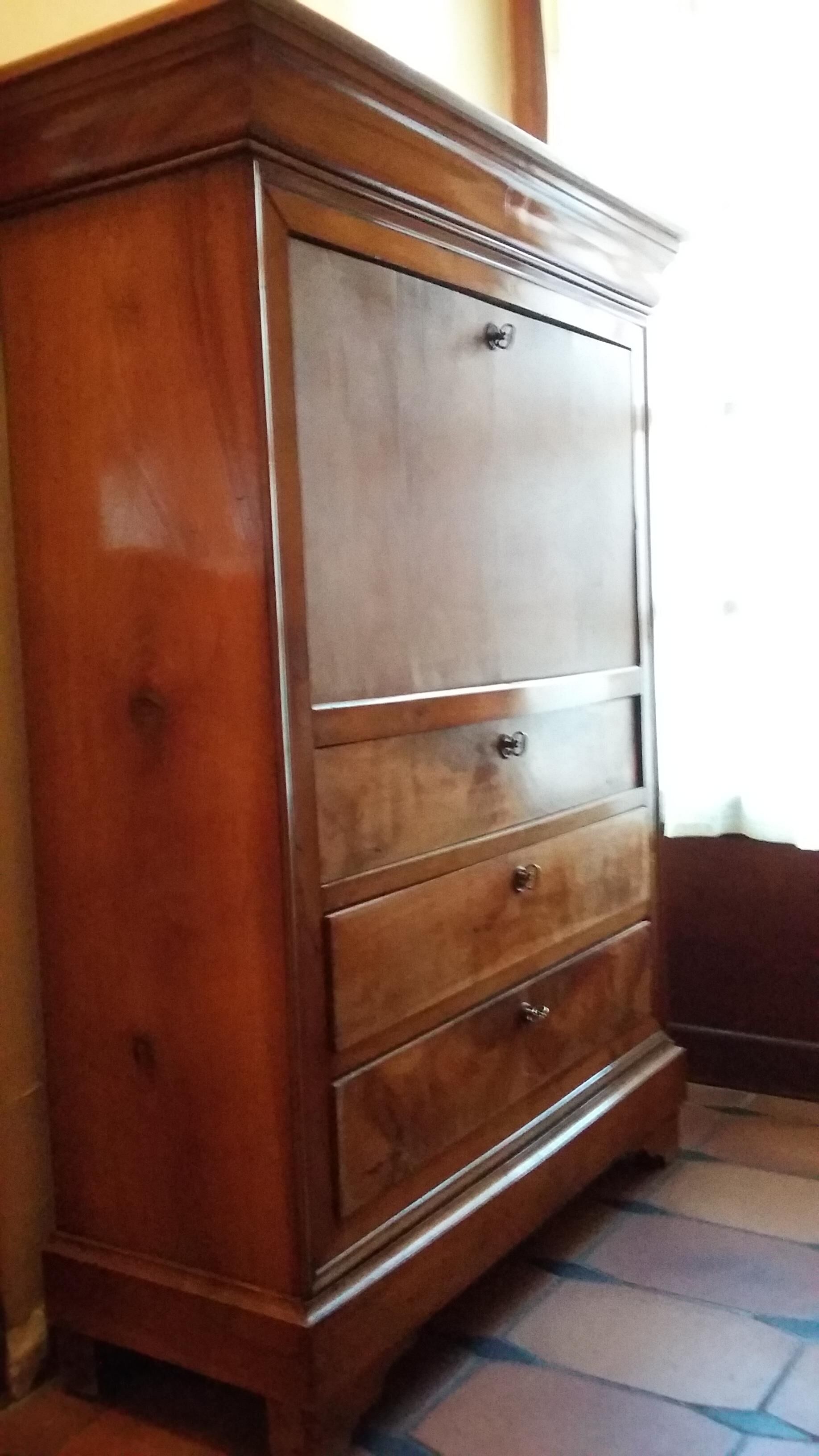 Secretary Louis Philippe