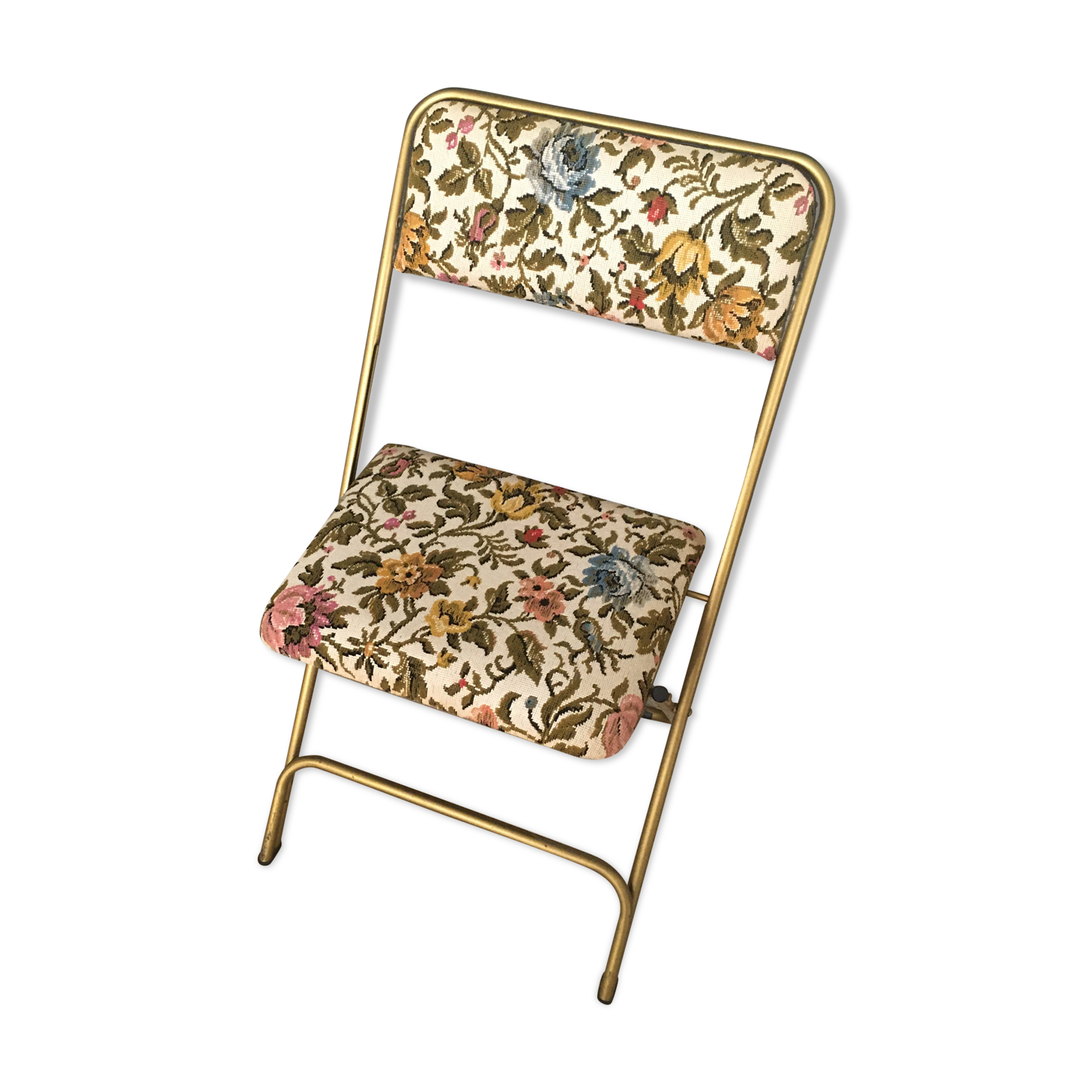 Lafuma folding chair 1968