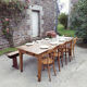 Farm table