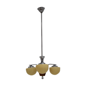 Lustre Art déco années 1930