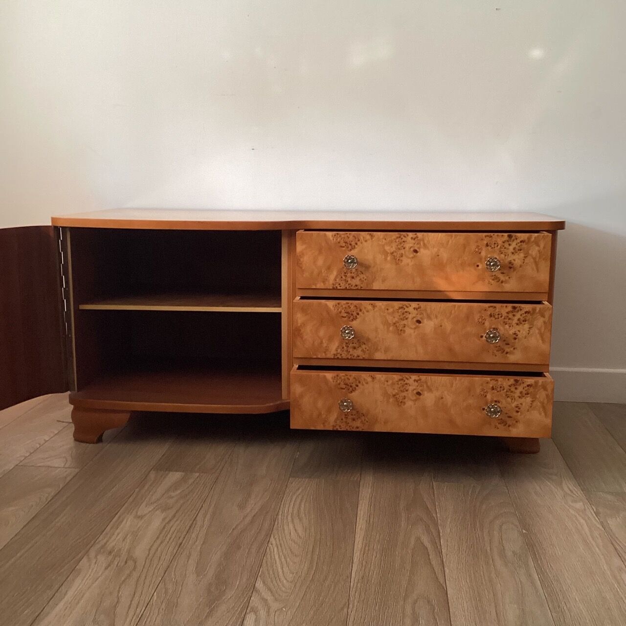 Enfilade basse années 60