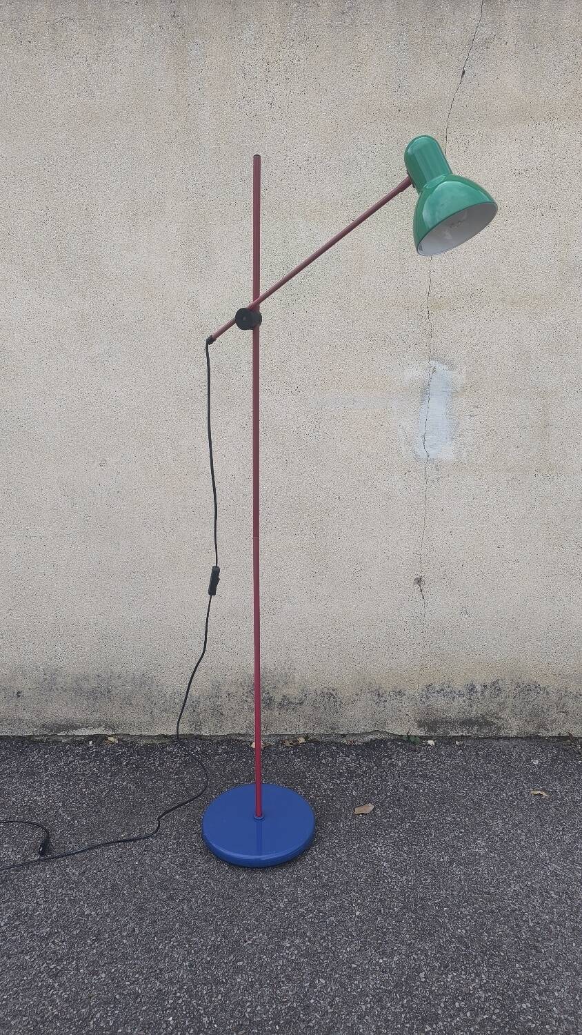 Veneta Lumi floor lamp 1980