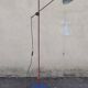 Veneta Lumi floor lamp 1980