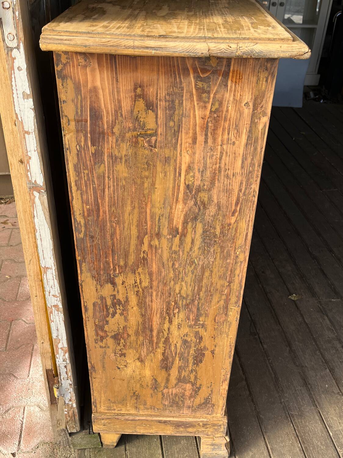 Antique Parisian furniture