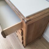 Art Deco chest of drawers