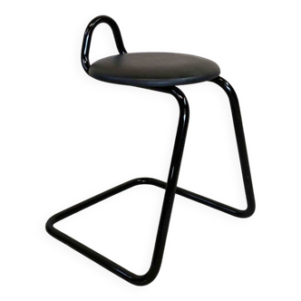 Vintage 80s stool