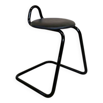 Vintage 80s stool