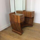 Art deco dressing table