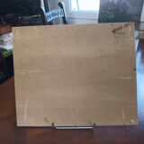 Lilac painting signed