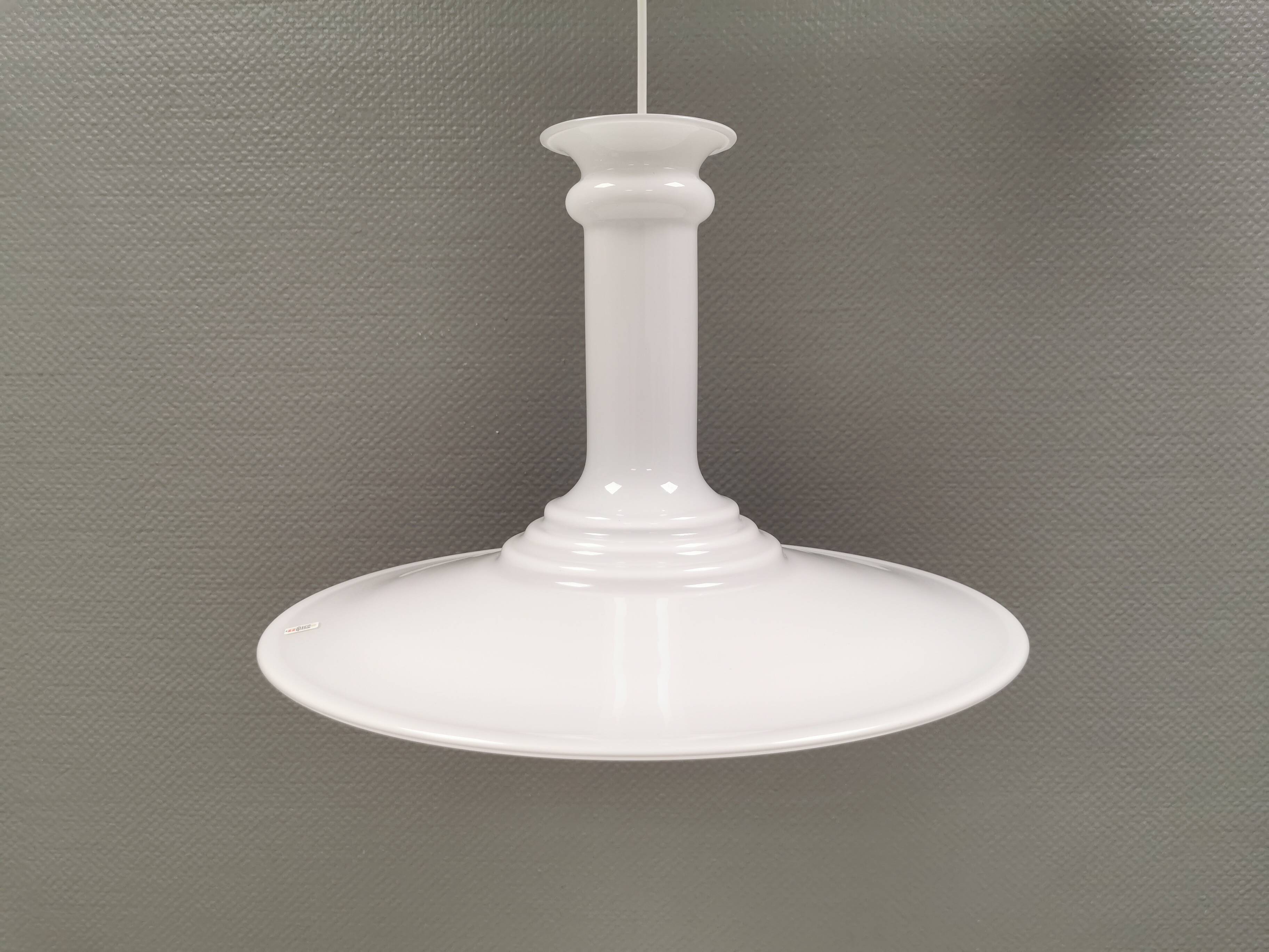 Mythos Opal Glass Pendant Lamp by Sidse Werner, Royal Copenhagen/Holmegaard