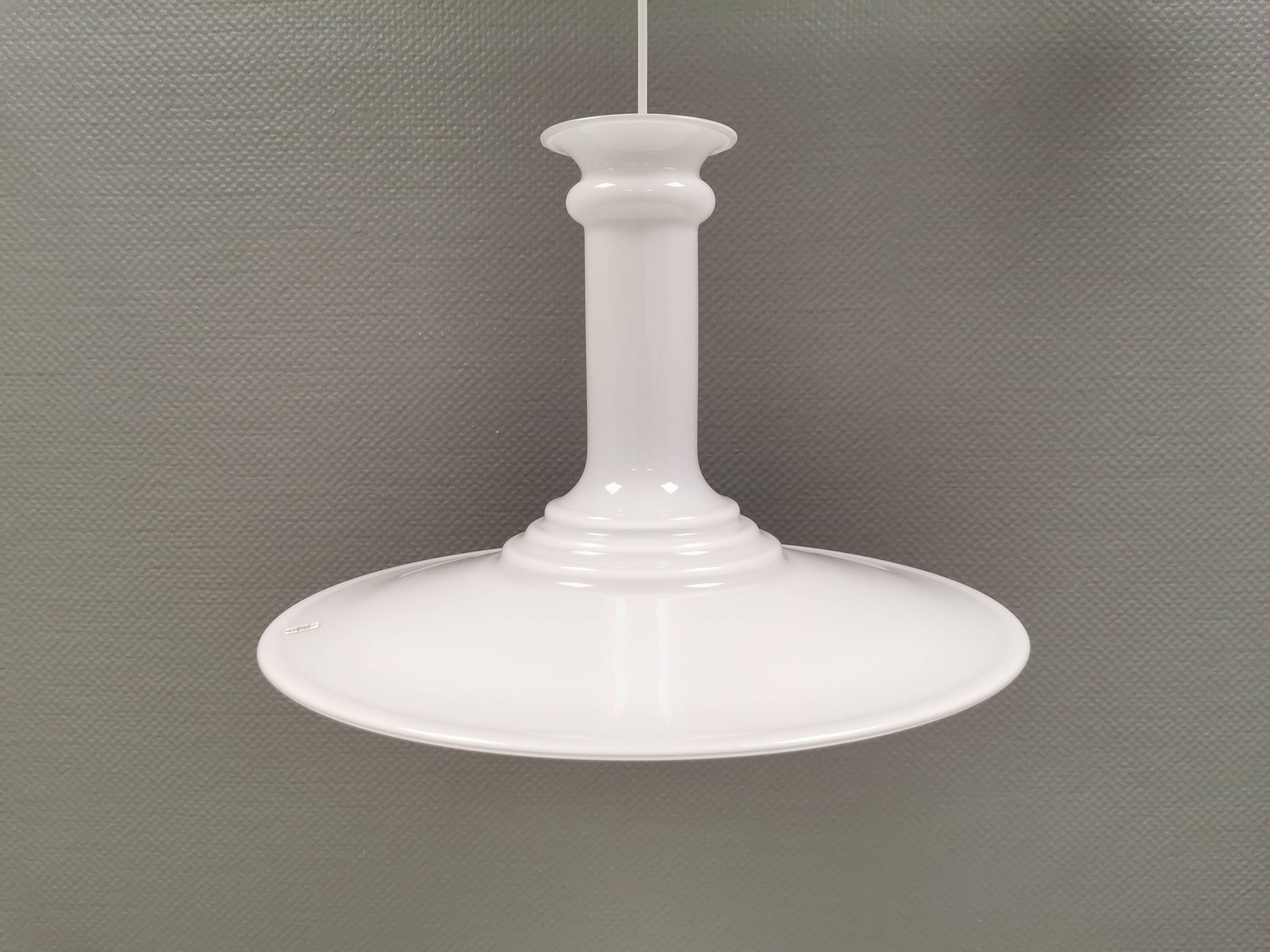 Mythos Opal Glass Pendant Lamp by Sidse Werner, Royal Copenhagen/Holmegaard